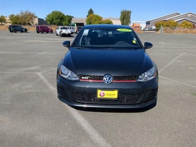 2017 Volkswagen Golf GTI S