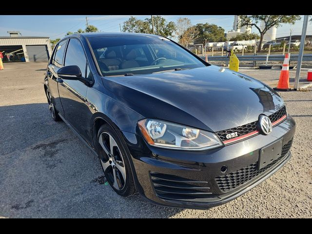 2017 Volkswagen Golf GTI S