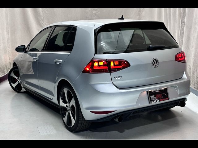 2017 Volkswagen Golf GTI S