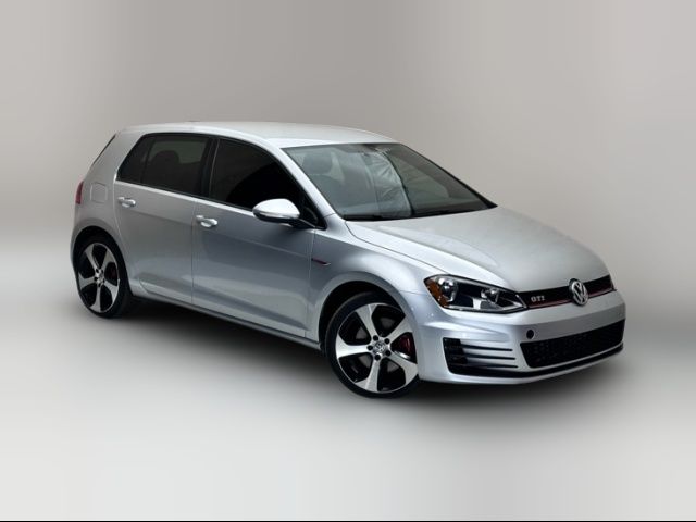 2017 Volkswagen Golf GTI S