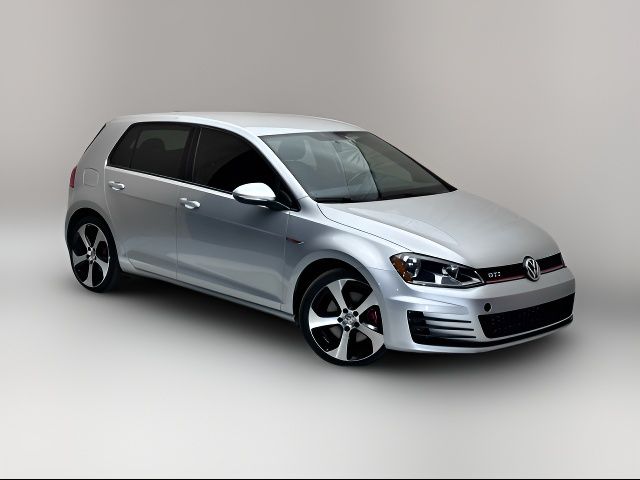 2017 Volkswagen Golf GTI S