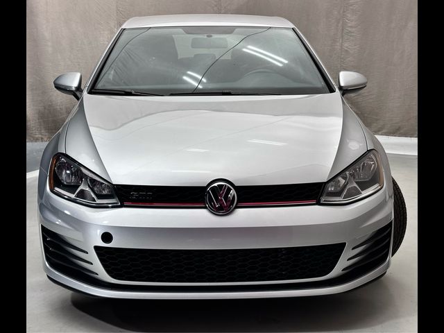 2017 Volkswagen Golf GTI S