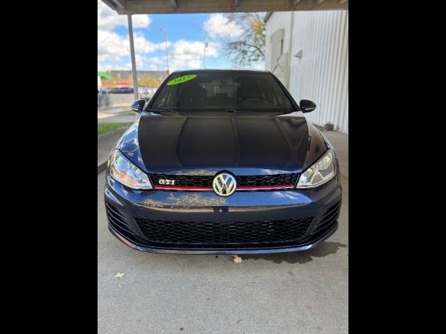 2017 Volkswagen Golf GTI S