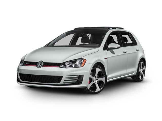 2017 Volkswagen Golf GTI S