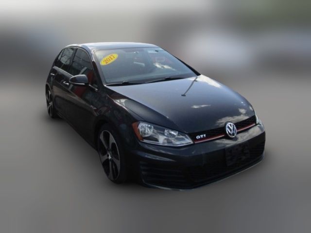 2017 Volkswagen Golf GTI S