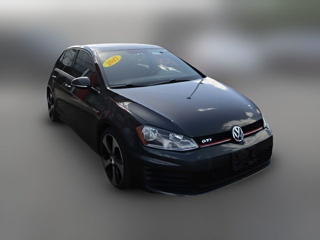 2017 Volkswagen Golf GTI S