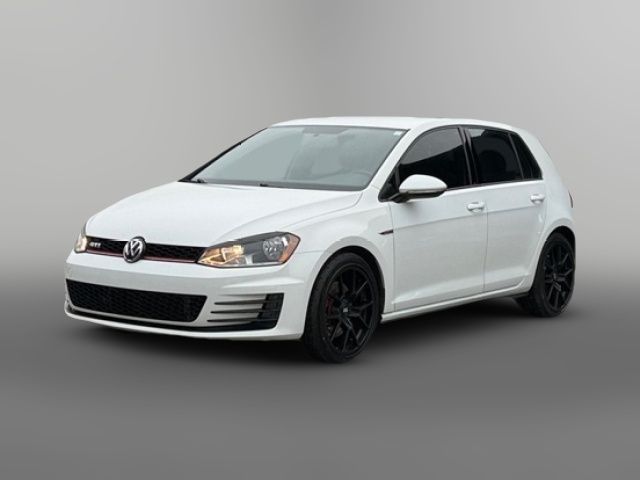 2017 Volkswagen Golf GTI S