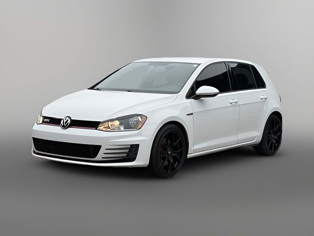 2017 Volkswagen Golf GTI S