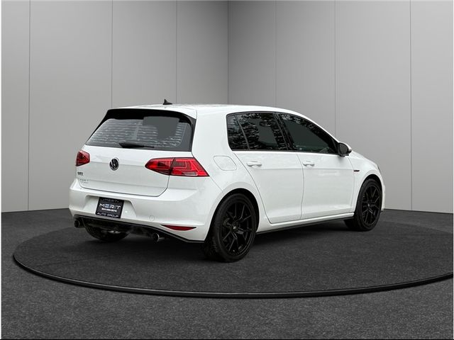 2017 Volkswagen Golf GTI S