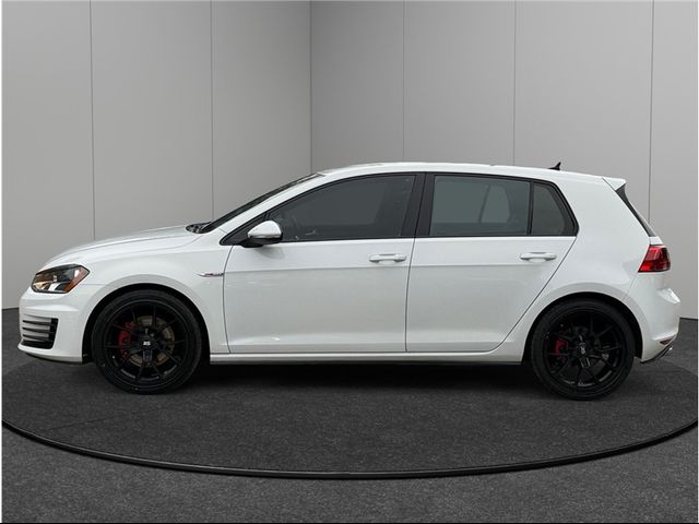 2017 Volkswagen Golf GTI S