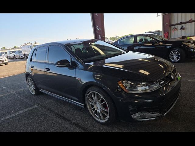 2017 Volkswagen Golf GTI S