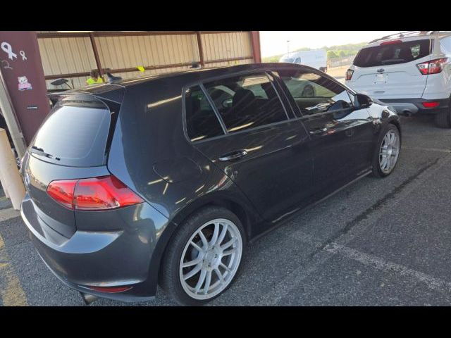 2017 Volkswagen Golf GTI S