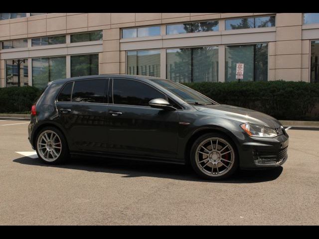2017 Volkswagen Golf GTI S