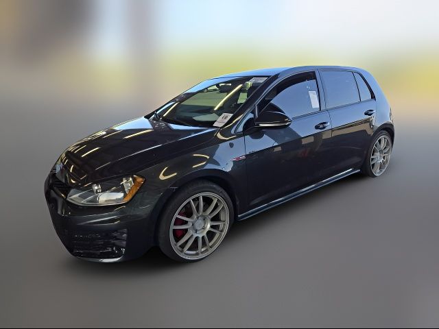 2017 Volkswagen Golf GTI S