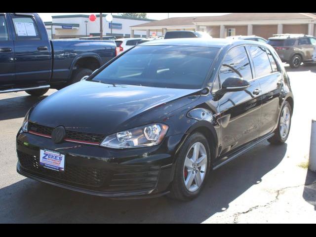 2017 Volkswagen Golf GTI S