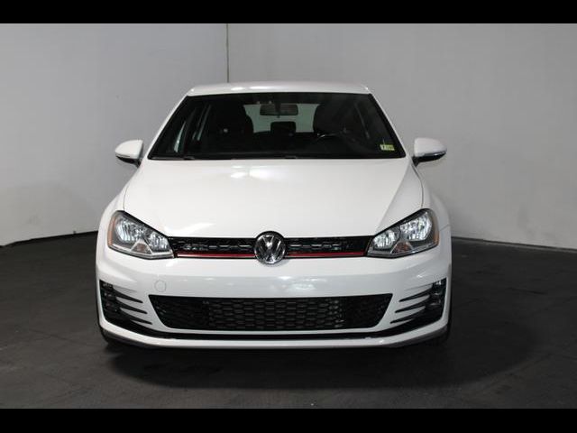 2017 Volkswagen Golf GTI S