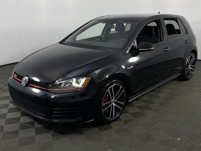 2017 Volkswagen Golf GTI Sport