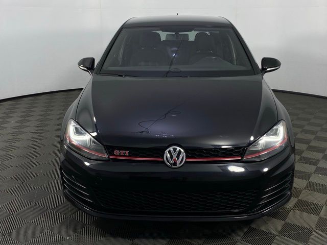 2017 Volkswagen Golf GTI Sport