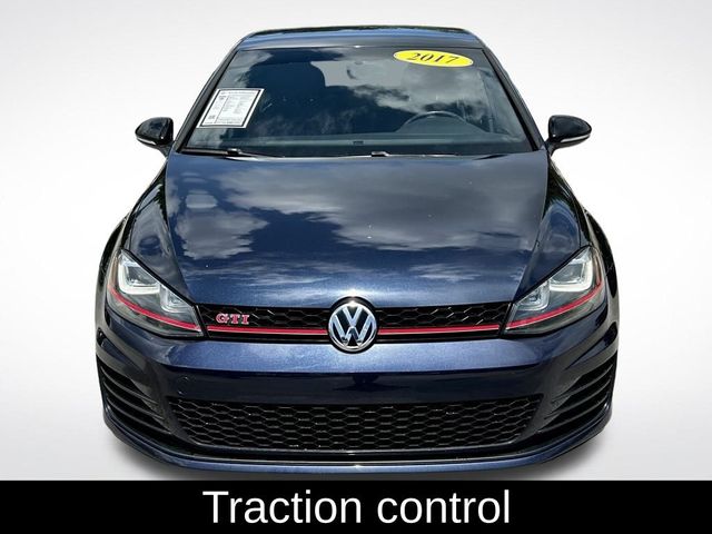 2017 Volkswagen Golf GTI Sport