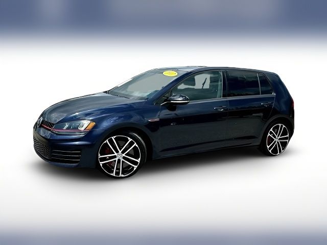 2017 Volkswagen Golf GTI Sport