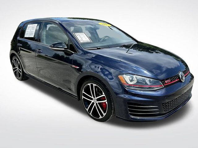 2017 Volkswagen Golf GTI Sport