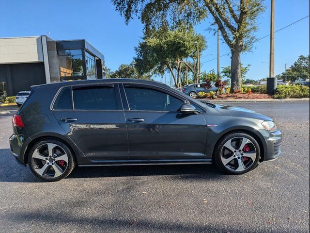 2017 Volkswagen Golf GTI Sport