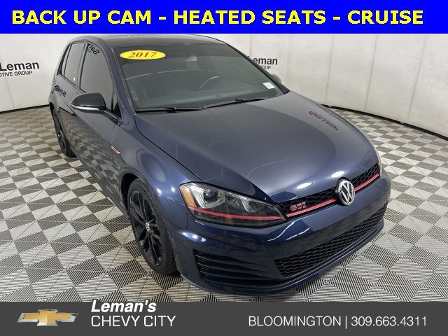 2017 Volkswagen Golf GTI 