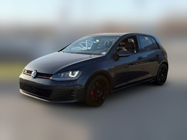 2017 Volkswagen Golf GTI Sport