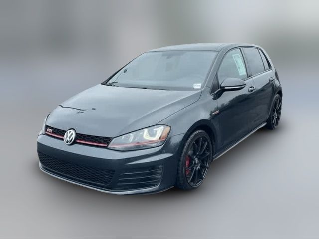 2017 Volkswagen Golf GTI Sport