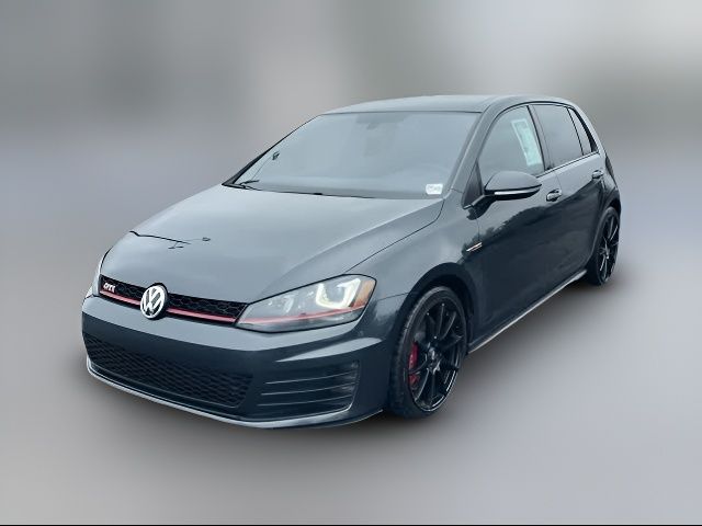 2017 Volkswagen Golf GTI Sport