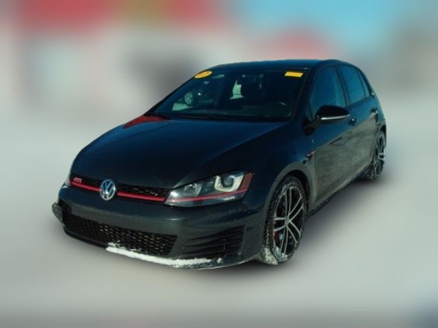 2017 Volkswagen Golf GTI Sport