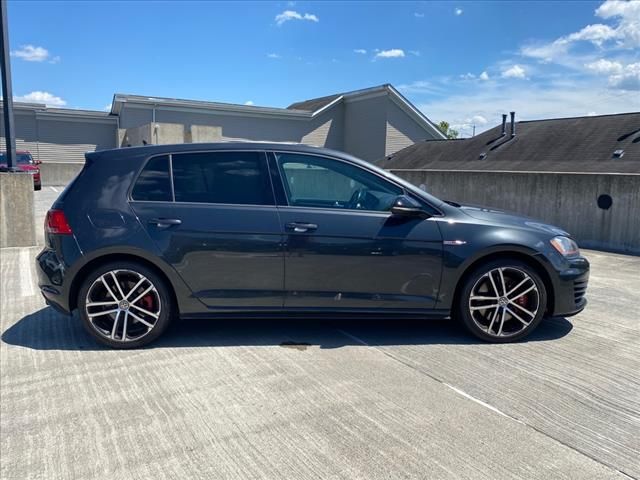 2017 Volkswagen Golf GTI Sport