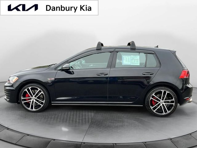 2017 Volkswagen Golf GTI Sport