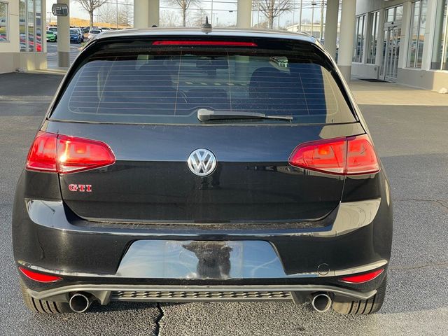 2017 Volkswagen Golf GTI S