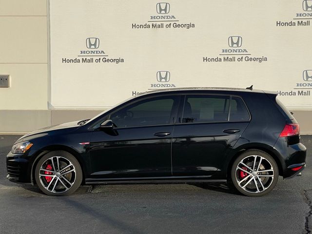 2017 Volkswagen Golf GTI S