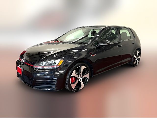 2017 Volkswagen Golf GTI Sport