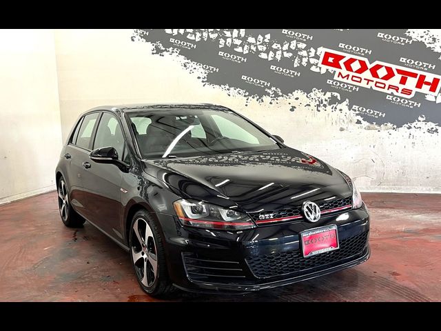 2017 Volkswagen Golf GTI Sport