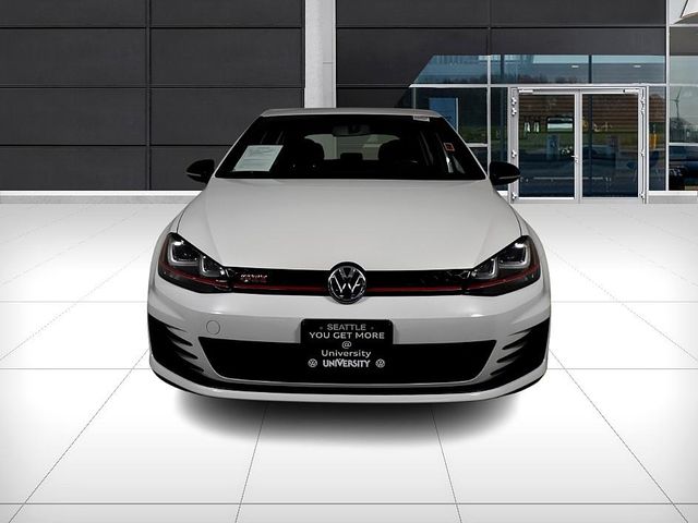 2017 Volkswagen Golf GTI Sport