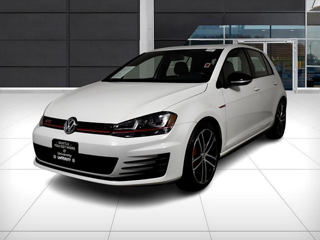 2017 Volkswagen Golf GTI Sport