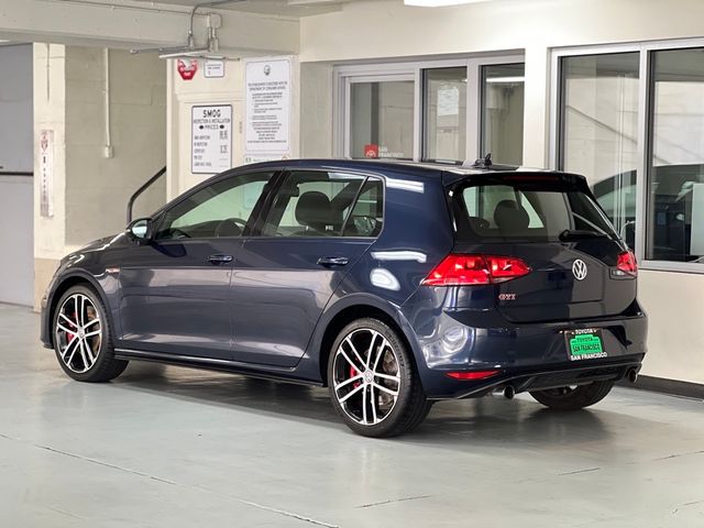 2017 Volkswagen Golf GTI Sport