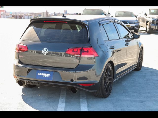 2017 Volkswagen Golf GTI Sport