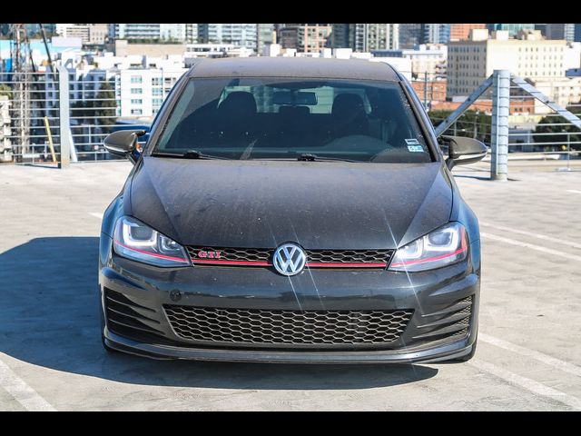 2017 Volkswagen Golf GTI Sport