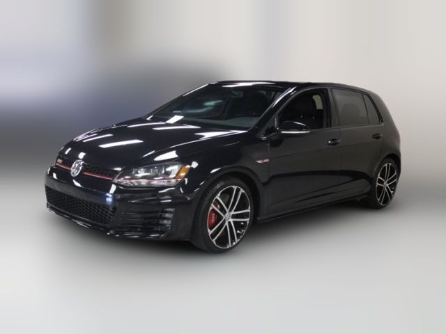 2017 Volkswagen Golf GTI Sport