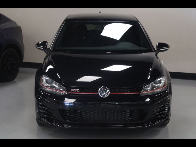 2017 Volkswagen Golf GTI Sport