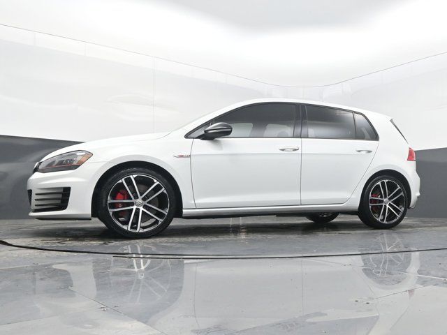 2017 Volkswagen Golf GTI Sport