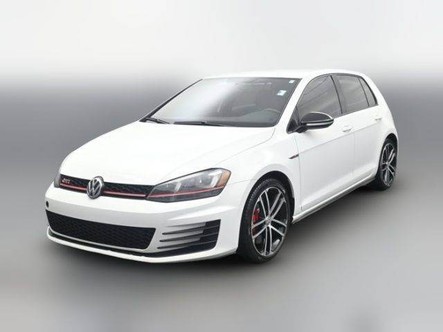 2017 Volkswagen Golf GTI Sport
