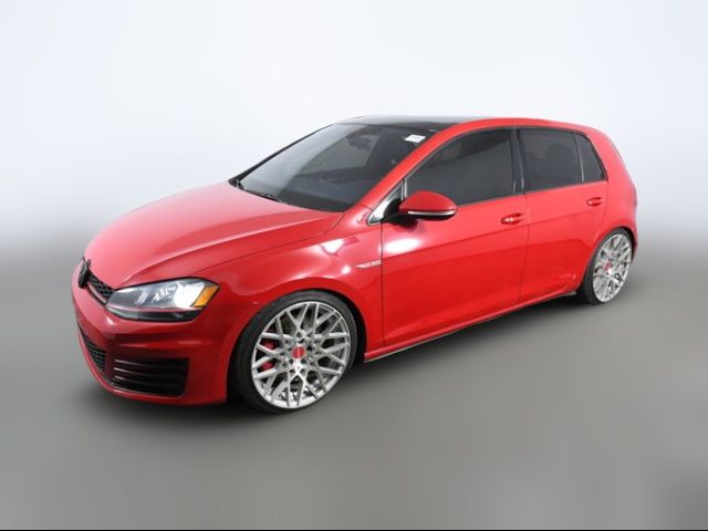 2017 Volkswagen Golf GTI Sport