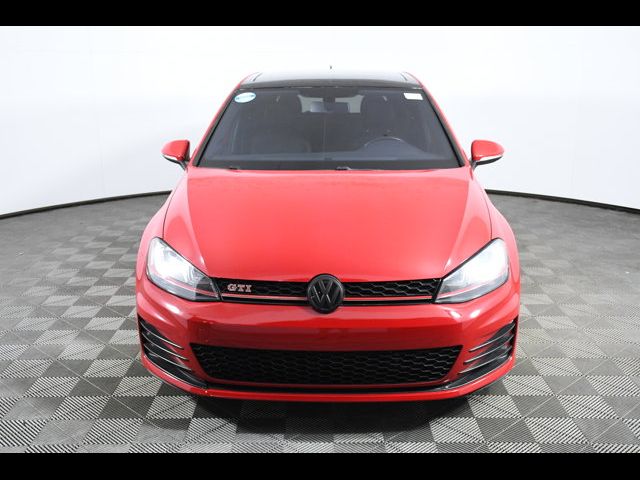 2017 Volkswagen Golf GTI Sport