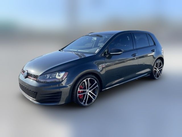 2017 Volkswagen Golf GTI Sport