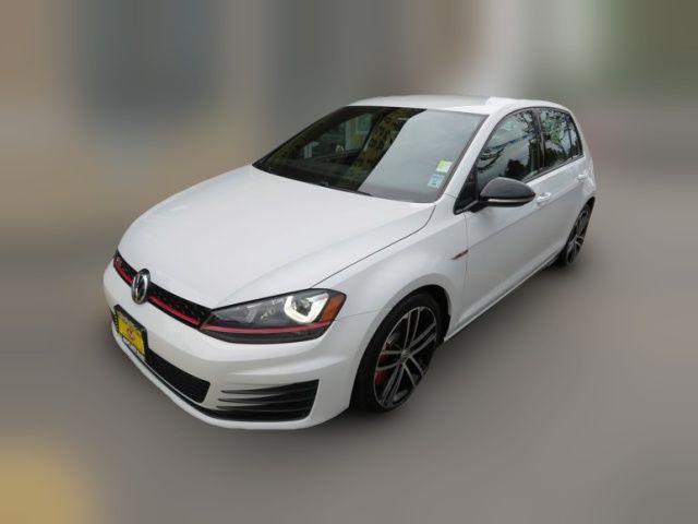 2017 Volkswagen Golf GTI Sport